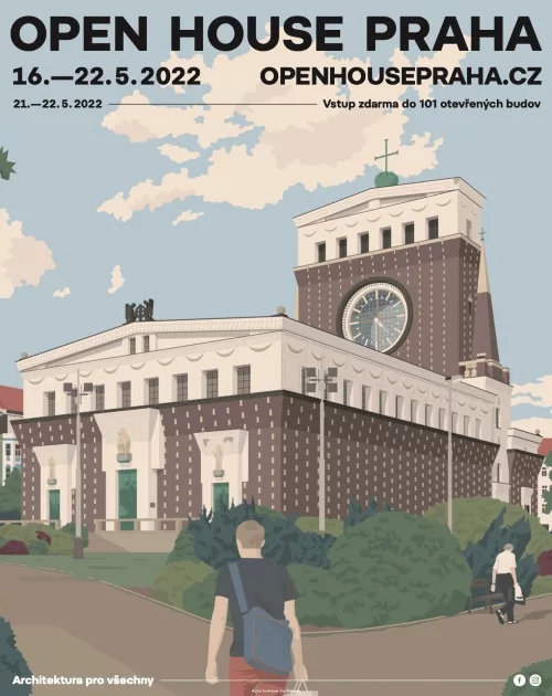 open house praha 2022