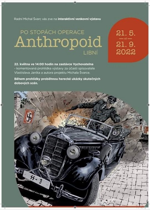 Po stopách operace Anthropoid (22.5.)