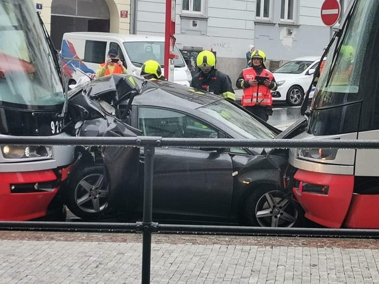 Za libeňskou lisovačku může tramvaj