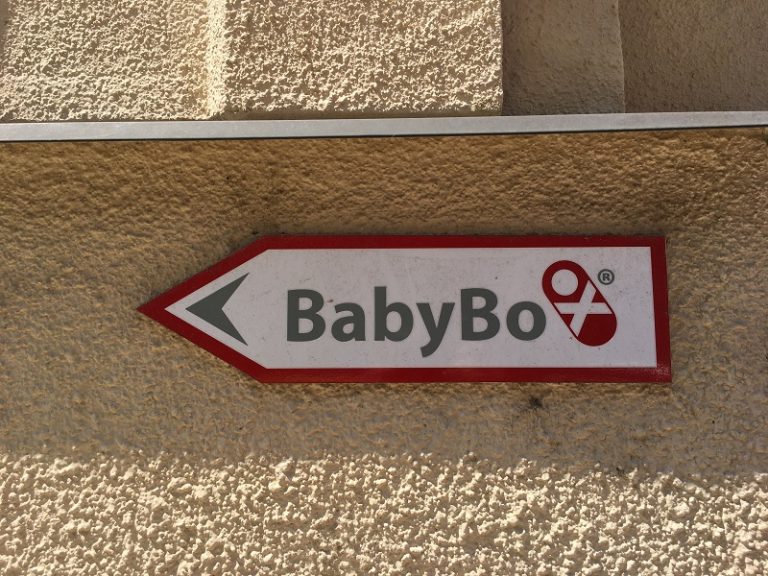 Vyladěný babybox v Dejvicích. Nabídne odloženým miminkům větší komfort