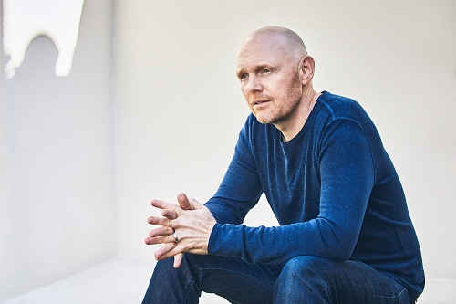 Do Prahy se vrací fenomén amerického standupu Bill Burr