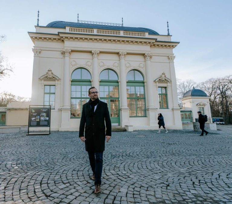 Bývalá restaurace Bohemia má zase svůj lesk