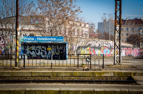 Holešovice, Bubny-Zátory. O další krok blíže k proměně