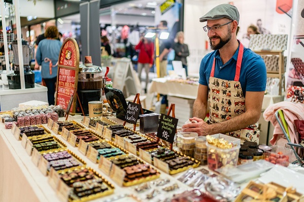 Boží lahůdky! Vrací se největší čokoládový festival v Česku