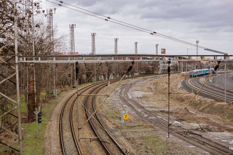 První česká High Line spojí Vršovice a Strašnice. Chystá se nová cyklomagistrála