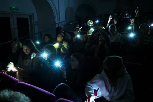 FAMU bude učit budoucí kantory, jak film přiblížit dětem