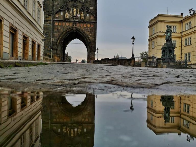 Potvrzeno! Centrum je večer i ráno skoro pusté. Stejně jako za covidu