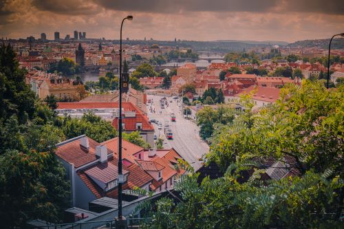 Centrum čeká dopravní masíčko. Těžké téma kvůli uzavření obou břehů