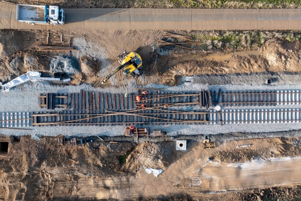 Tramvaje pojedou do nové čtvrti Slivenec. Kde se další trasy chystají?