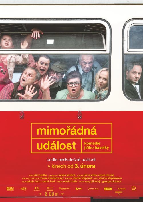 Mimořádná událost (premiéra 3. února)