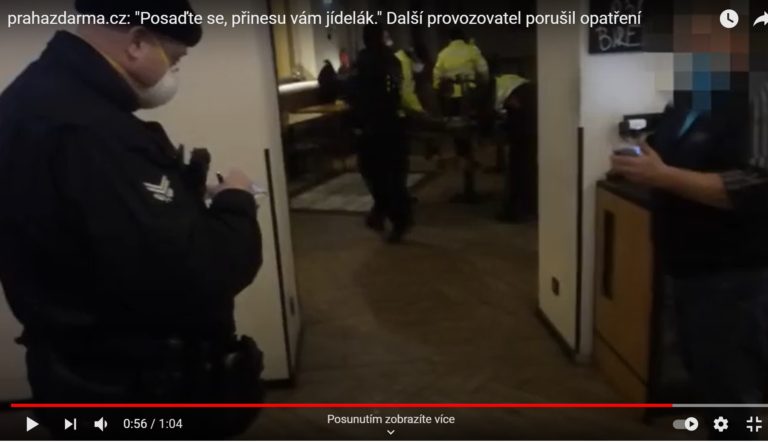 „Klidně se u nás posaďte“