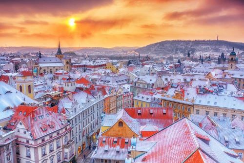 Topné sezóny se zatím ještě neobávejme, říkají meteorologové