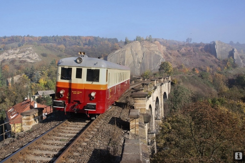 Přes pražský semmering