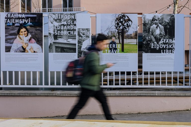 Seriál sledující proměny města: Poznejte historii a příběh Rohanského a Libeňského ostrova