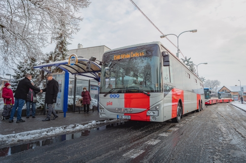 Střední Čechy se propojí s Prahou. Letos vrcholí sjednocení PID