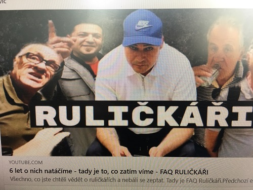 Podvodníci „ruličkáři“. Kdo je kdo a další odpovědi