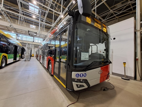 Macíček měří skoro 28 metrů. Budou ho testovat. Vyjede v létě