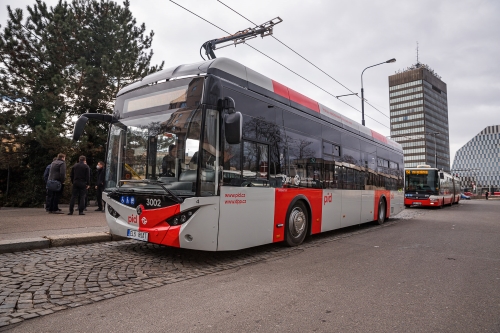 Tichý a čistý fešák vyrazil. Během pár týdnů dostane další kolegy