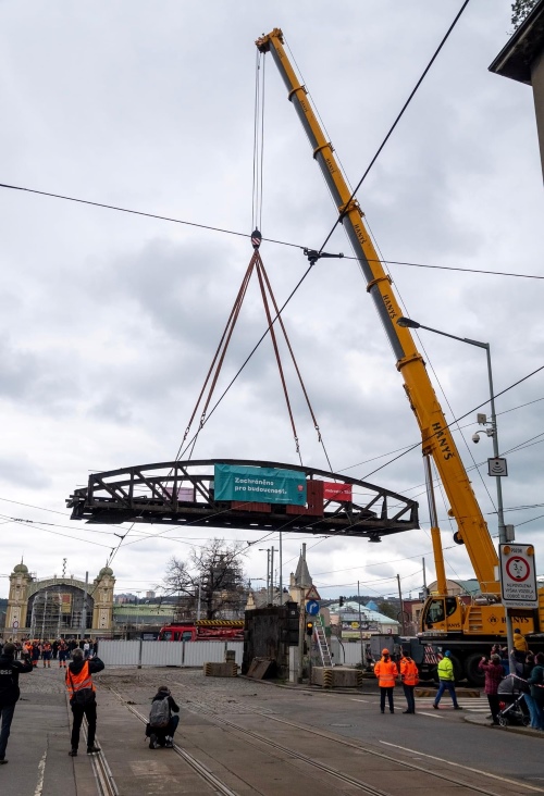 Ikonický viadukt míří do muzea