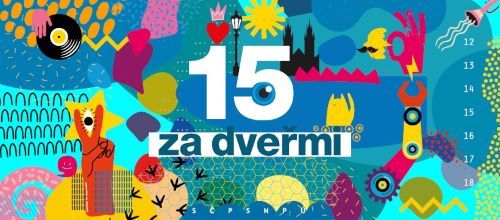 Festival pouličního divadla Za dveřmi (12.-18.7.)