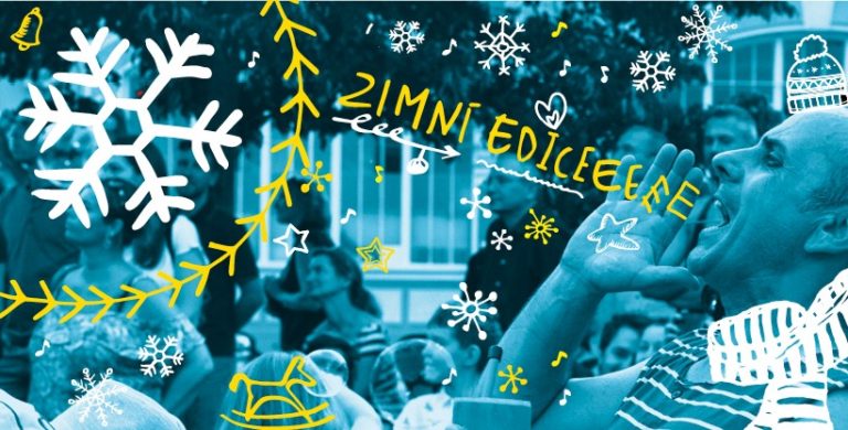 Zimní edice divadelního festivalu Za dvěřmi