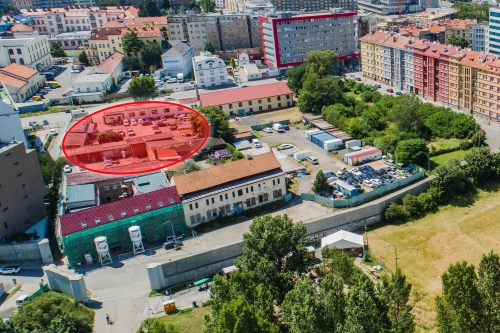 Základka ponese jméno známého umělce. Jak bude vypadat?